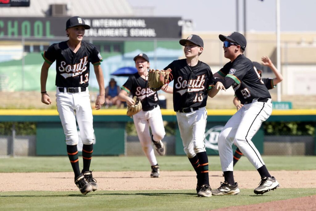 Late-Inning Home Run Propels Summerlin South to U.S. Championship Game in LLWS – las-vegas365.info