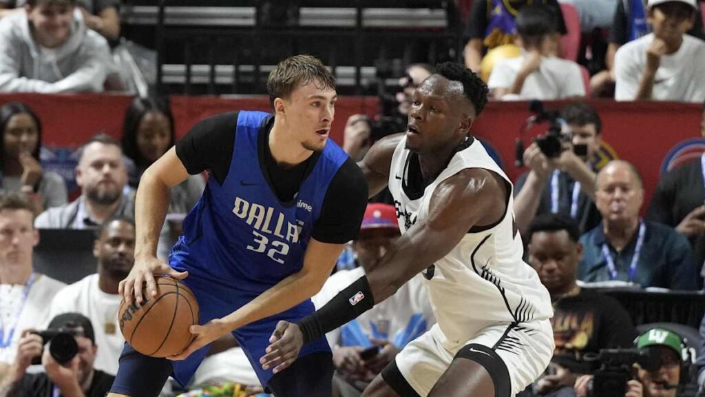 San Antonio Spurs Boost Training Camp Roster with G League Standout Addition – sanantonio365.info