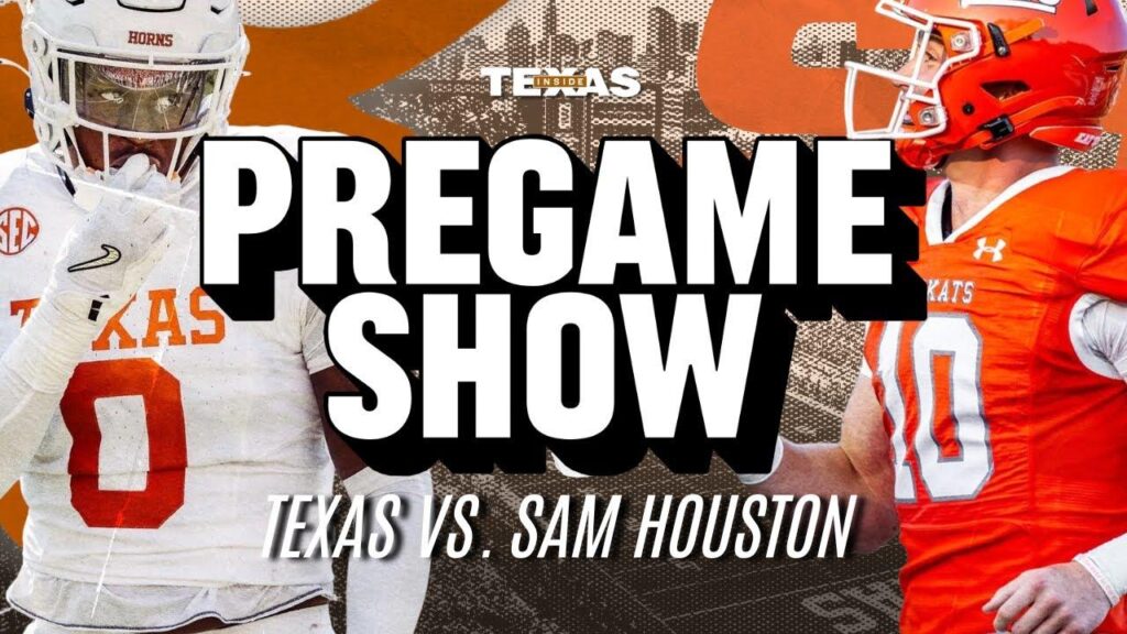 Texas vs. Sam Houston: Game Time, Channel, and How to Stream the SEC Showdown – houston365.info