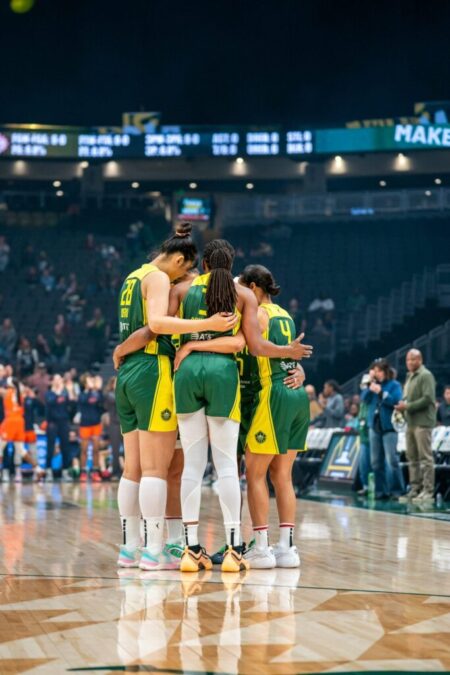 Seattle Storm Triumph Over Las Vegas Aces in Heart-Stopping Playoff Thriller – las-vegas365.info