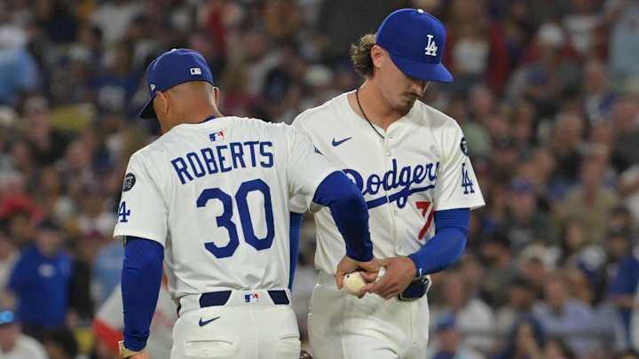 Dodgers Roster Shake-Up, Dave Roberts Under Fire & Ohtani’s No-Hitter Dreams Dashed – losangeles365.info