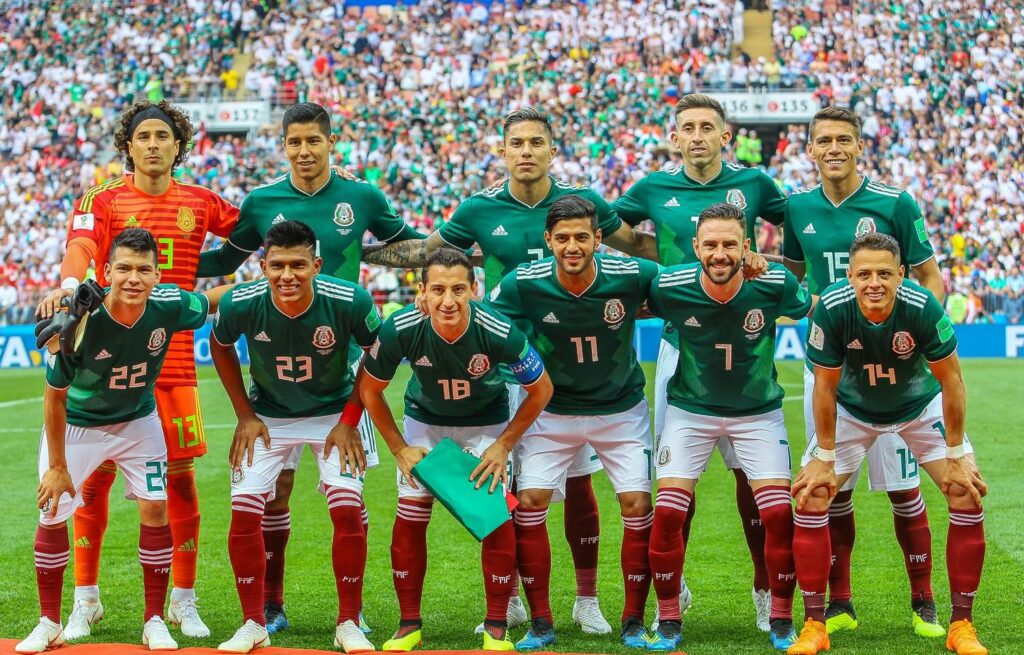 Mexican Soccer Team to Close Out 2025 with Exciting Showdown in San Antonio Against Major Rival – sanantonio365.info