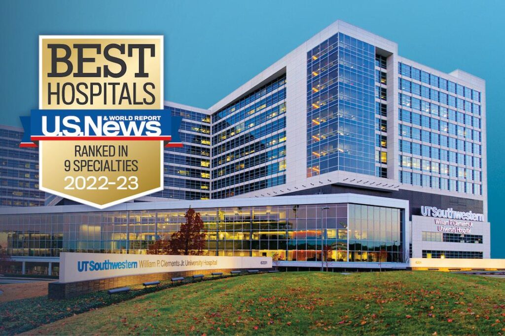 Texas’ Top Hospitals Revealed: Houston Methodist Takes the Crown as Best in the State – houston365.info