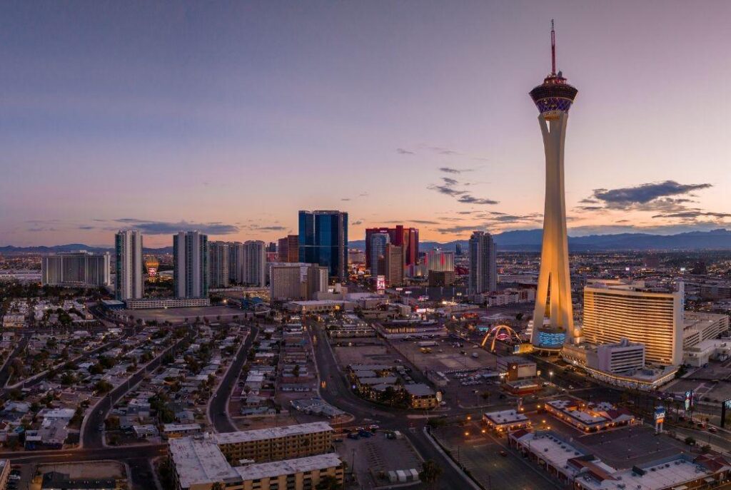 Las Vegas Experiences a Boom in Renter Demand, Ranking 2nd in the Western U.S – las-vegas365.info