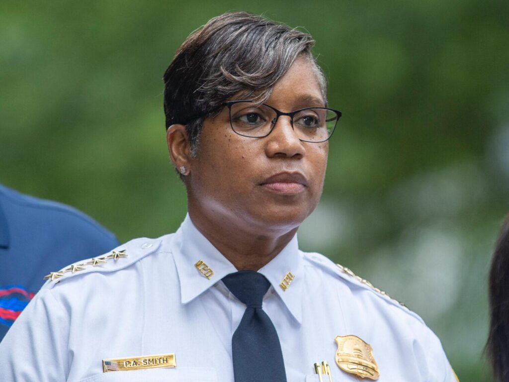 DC Police Chief Secures Leadership Role Following Agreement with Trump Administration – washington365.info