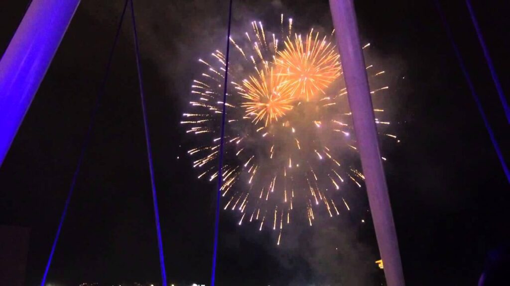 Prankster Ignites Fireworks on Las Vegas Strip, Sparking Bomb Scare – las-vegas365.info