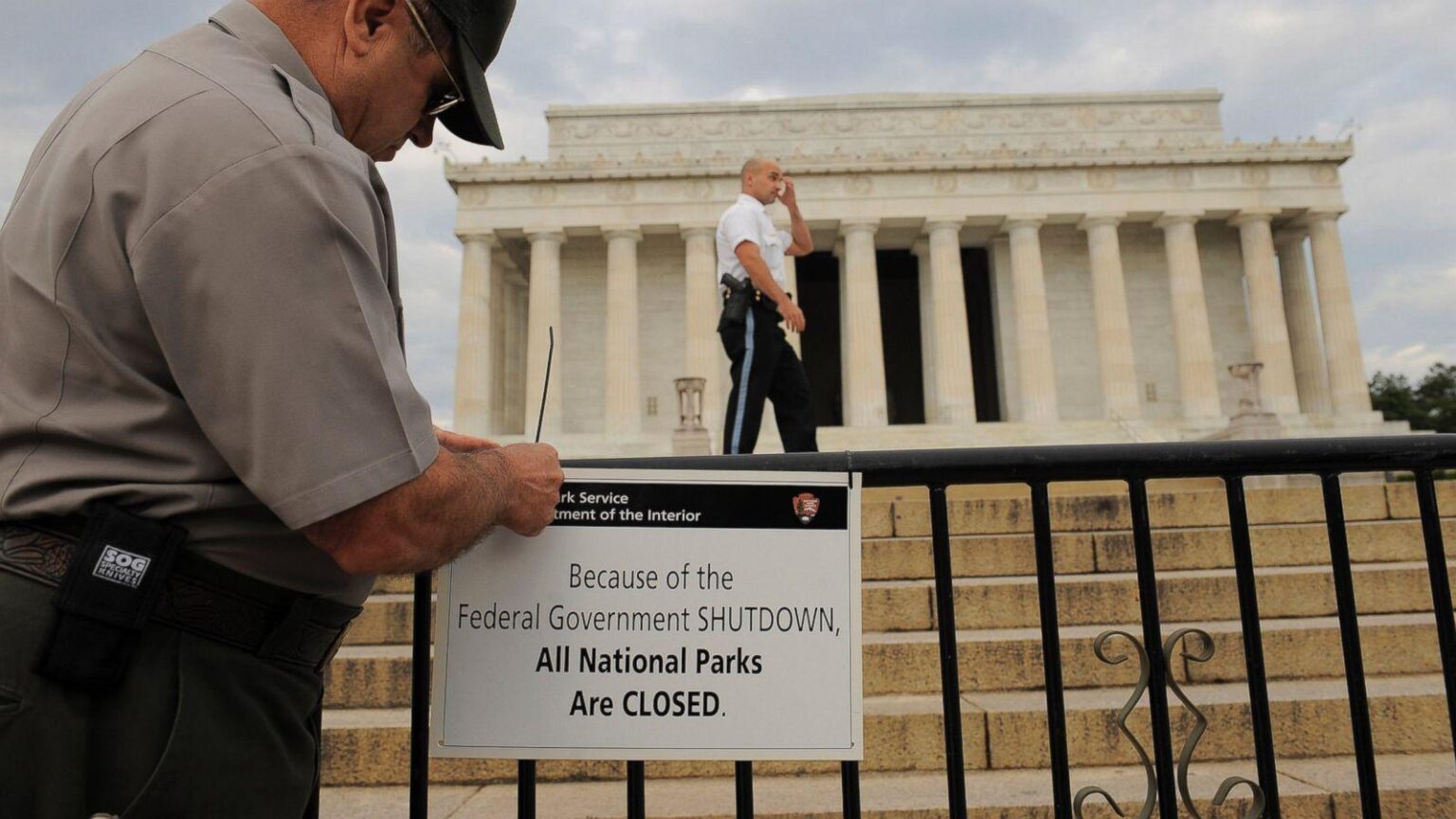 What Closes During a Government Shutdown? Here’s What You Need to Know – washington365.info