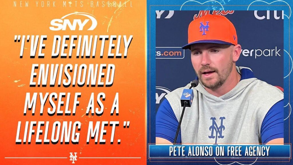 Pete Alonso’s Best Free Agency Landing Spots: Top Destinations Revealed – newyork365.info