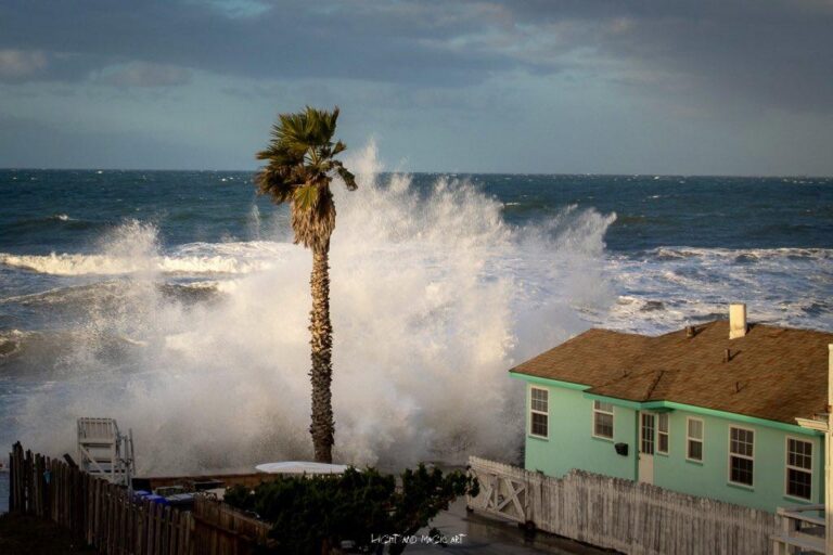 Prepare for a Spectacular Show: King Tide Set to Crash San Diego Coast! – sandiego365.info