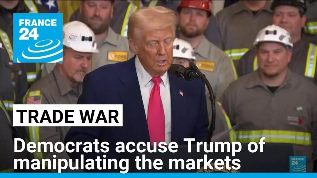 Democrats Criticize Trump for Losing Global Influence to China – newyork365.info