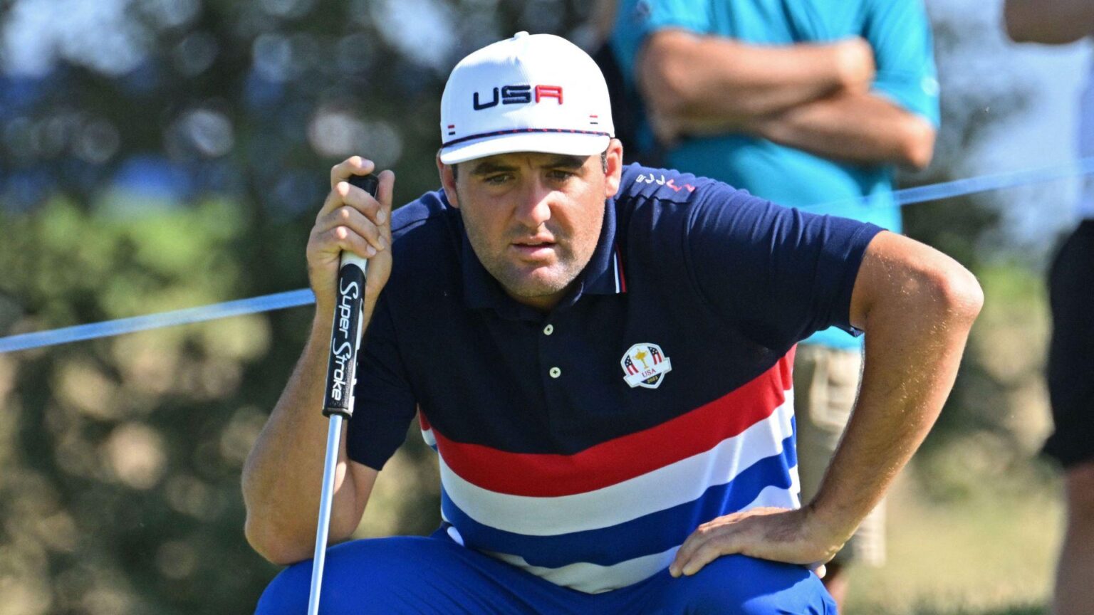 Scottie Scheffler’s Ryder Cup Journey – newyork365.info