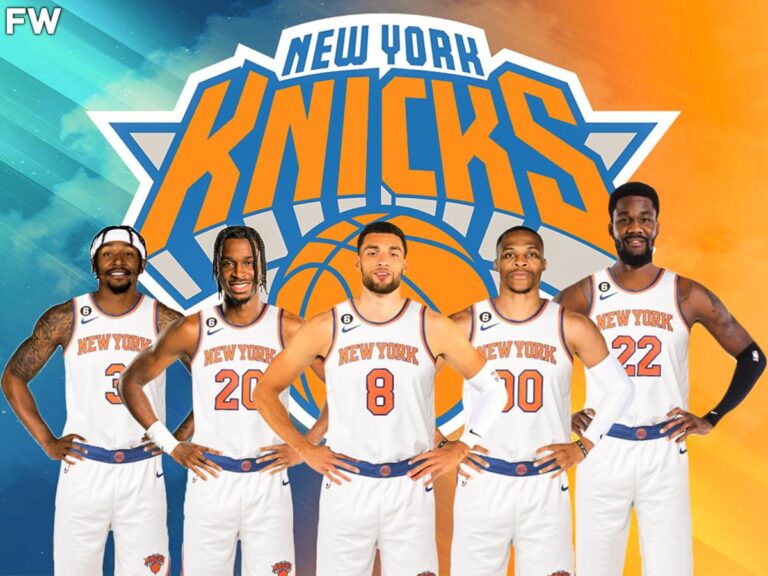 Knicks Insider Doubts Potential Preseason Trade – newyork365.info