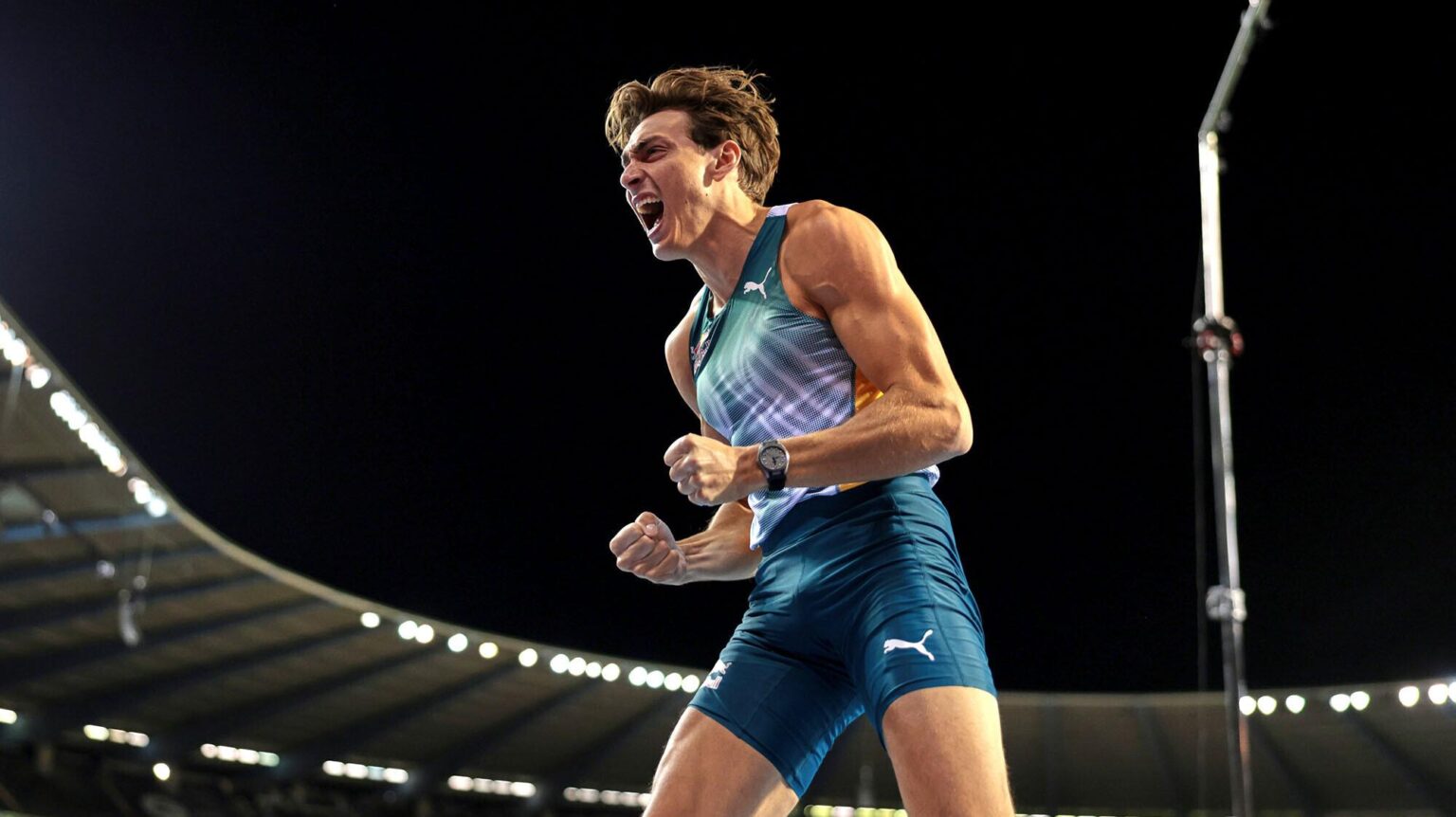 Duplantis Soars to New Heights, Smashing Pole Vault World Record to Win Tokyo Gold – athletism.info