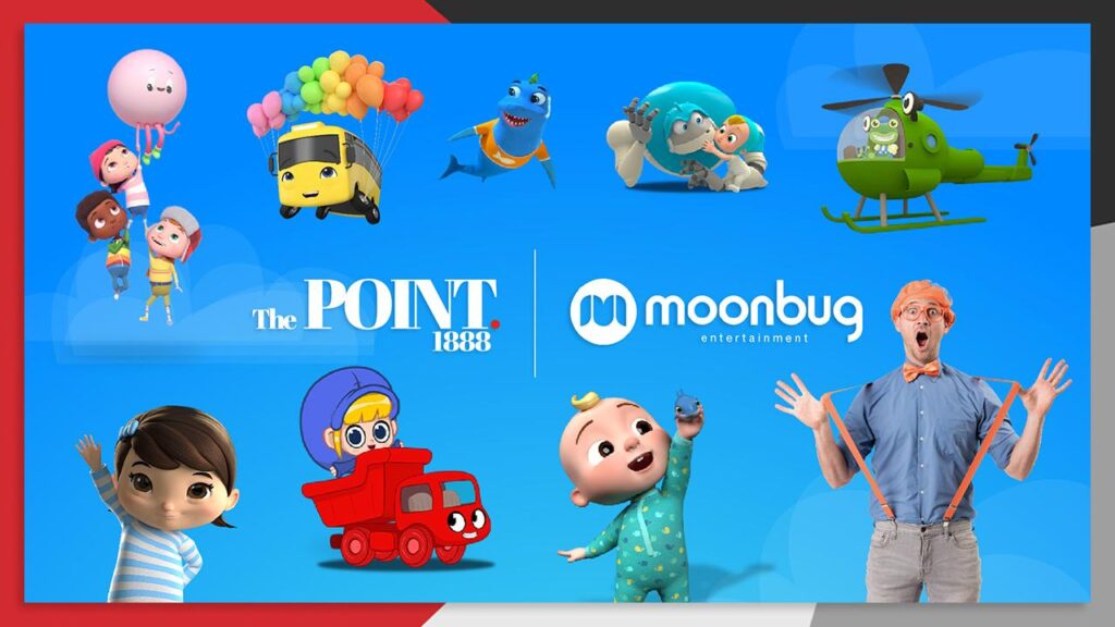 Moonbug Entertainment Appoints DeAPlaneta Entertainment as Licensing Partner for Iberia, Germany, and France – news-france.info