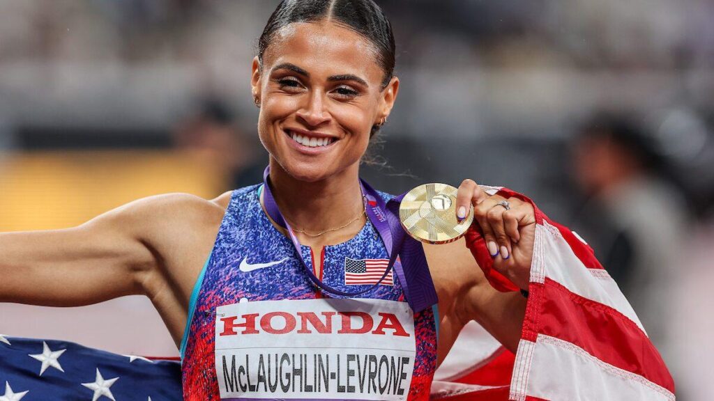 Can Sydney McLaughlin-Levrone Break the Legendary World Record Everyone Thought Was Untouchable? – athletism.info