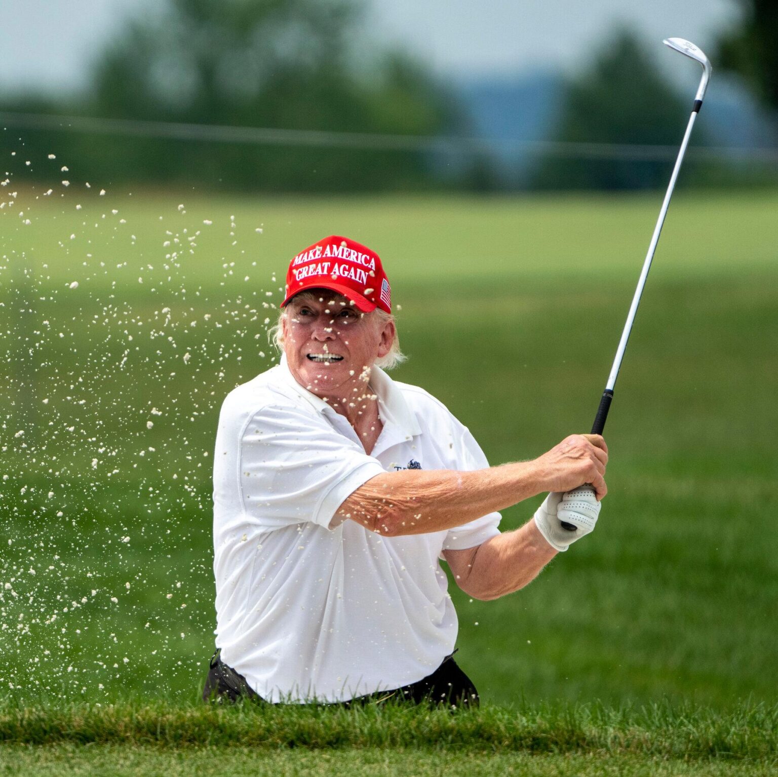 How Donald’s Golfing Tips Could Lead the USA to Ryder Cup Victory! – www.mondialnews.com