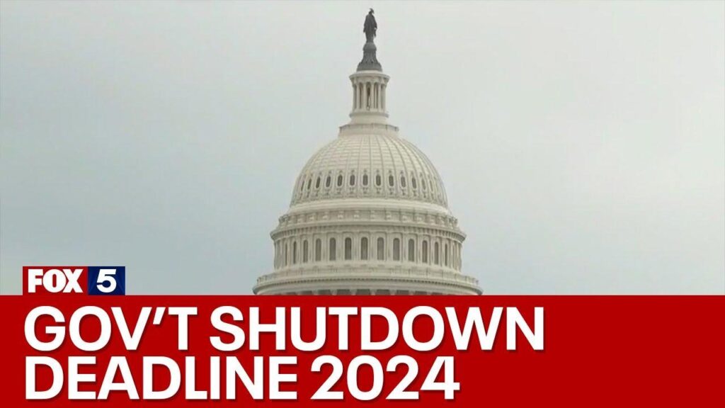 U.S. Government Faces First Shutdown in 7 Years: What You Need to Know – news-usa.info