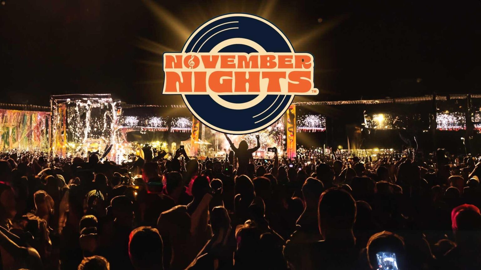 November Nights Music Festival Set to Ignite Chase Field with Unforgettable Performances After Baseball Season – phoenix365.info