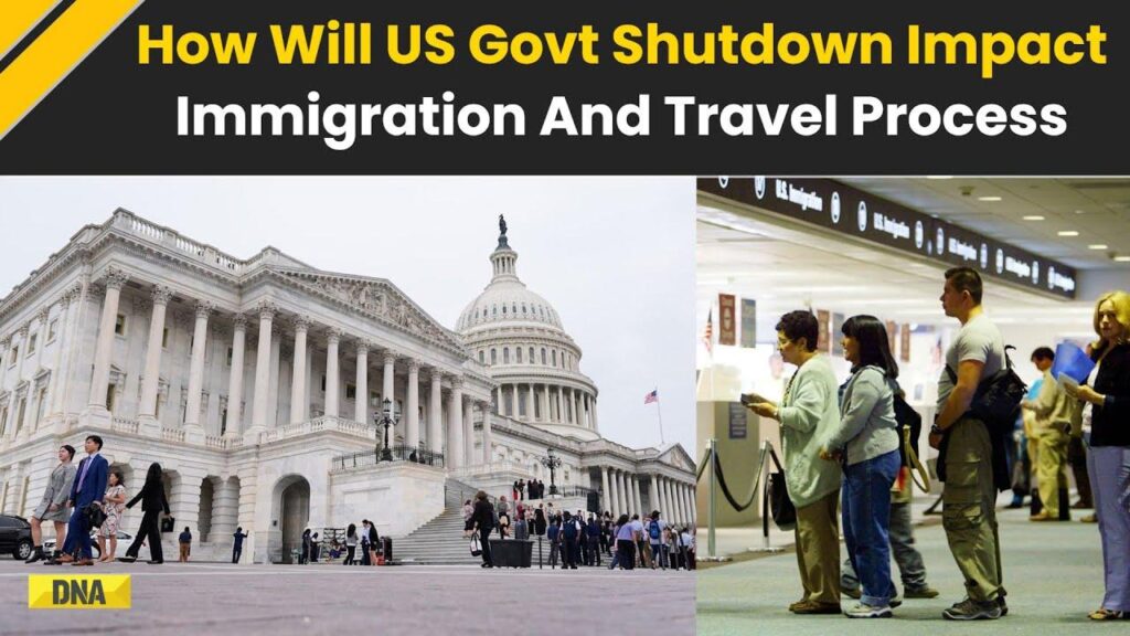 How a US Government Shutdown Could Disrupt Your Travel Plans – news-usa.info