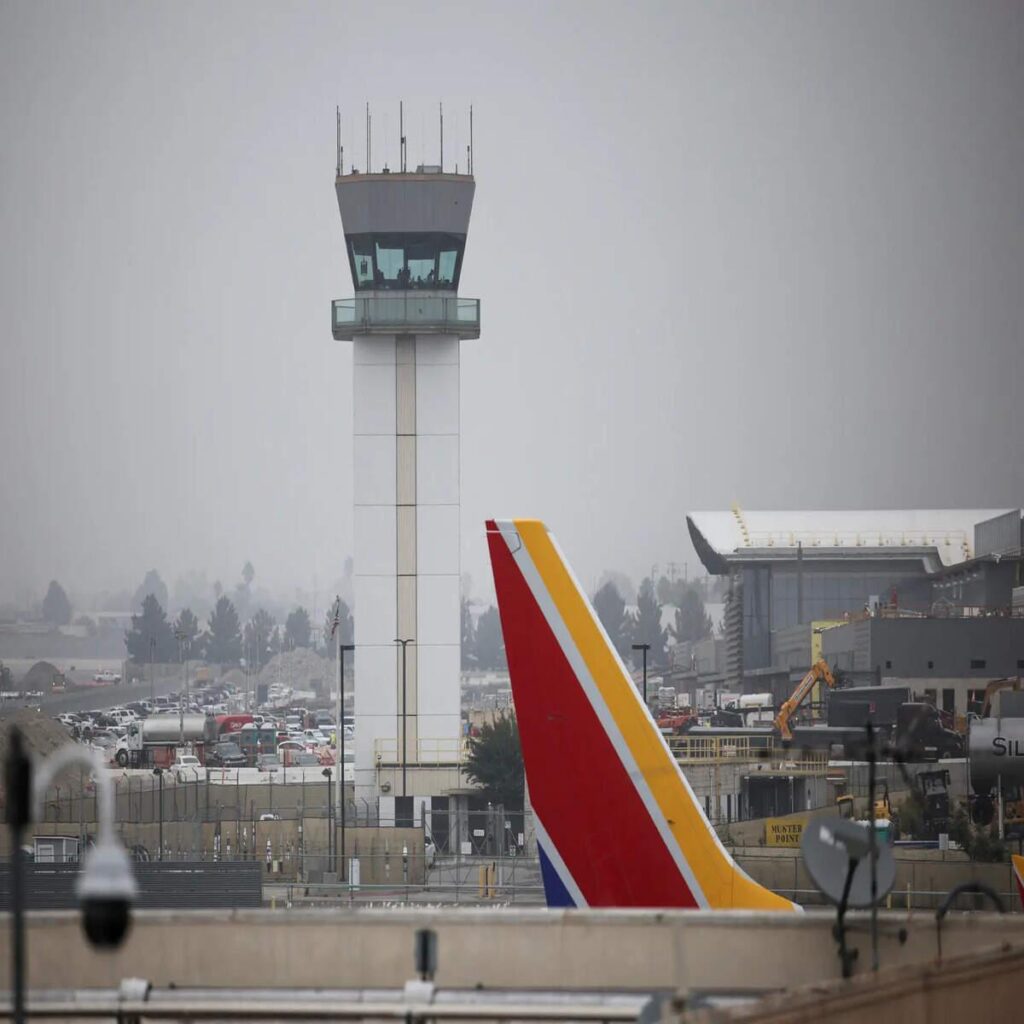 Widespread Flight Delays Hit U.S. Airports Due to Air Traffic Controller Shortage – news-usa.info