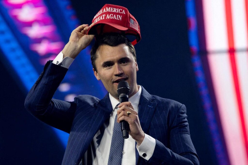 Charlie Kirk’s Death Reveals Deep Divides in American Politics – phoenix365.info