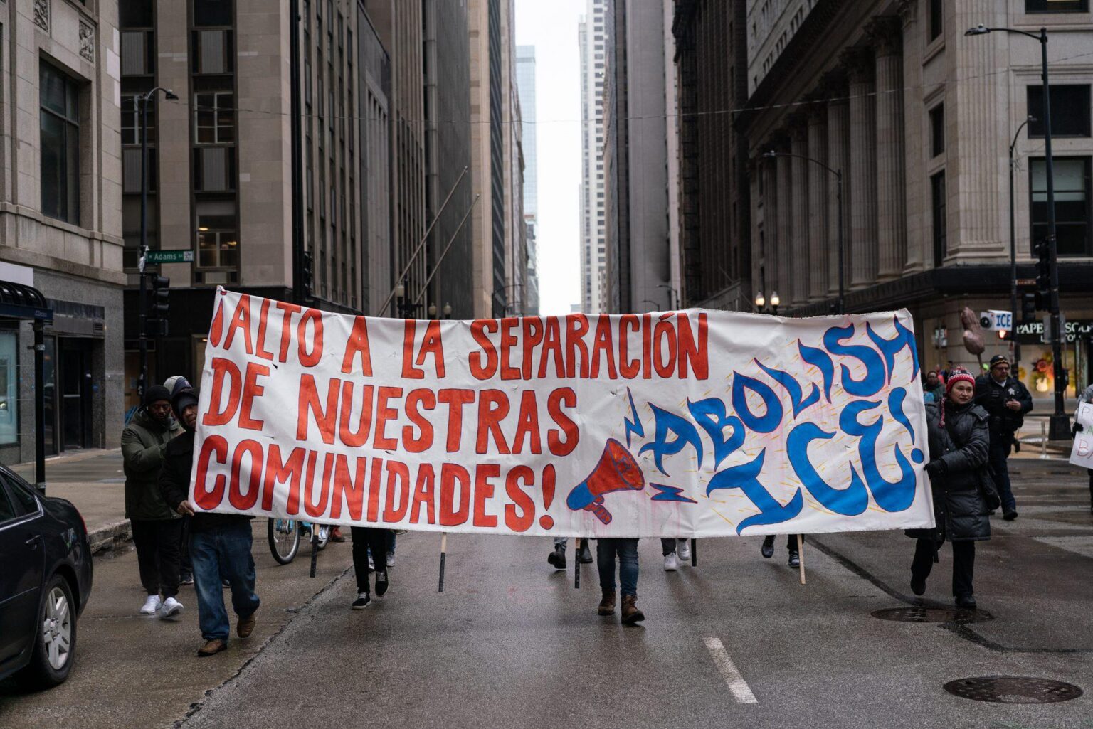 Massive ICE Raids Spark Protests Across Chicago Area, Hundreds Reportedly Arrested – chicago365.info
