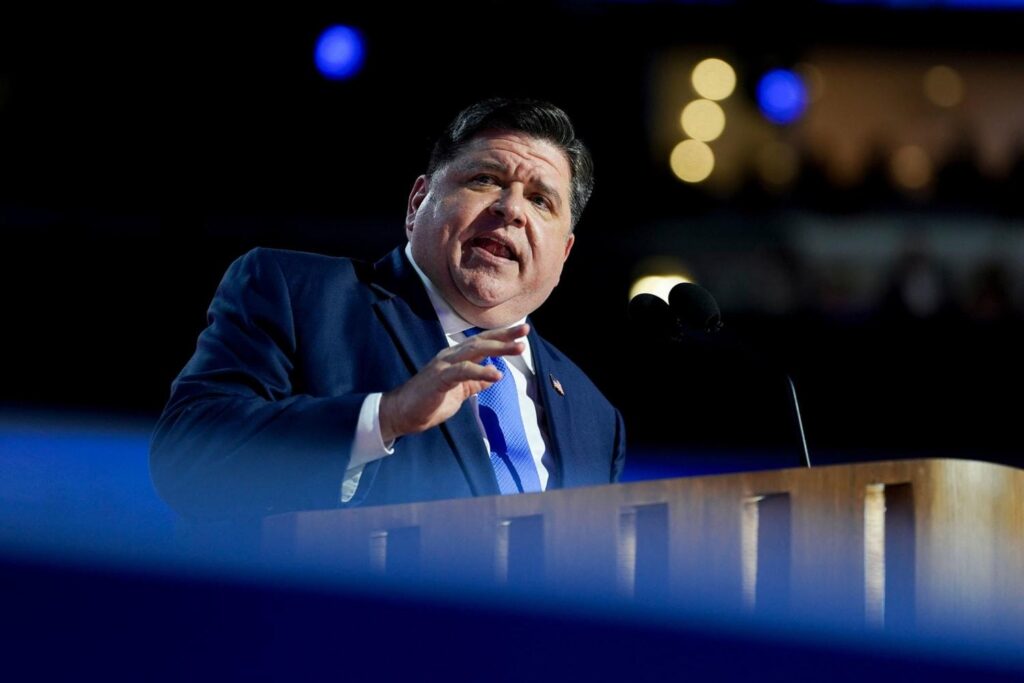 Illinois Governor Issues Stern Warning to Trump: ‘Do Not Come to Chicago – chicago365.info