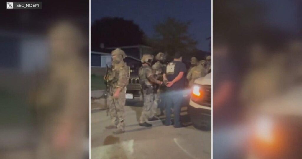 Two U.S. Citizens Among Seven Detained in Early Morning ICE Raid in Elgin, Illinois – chicago365.info