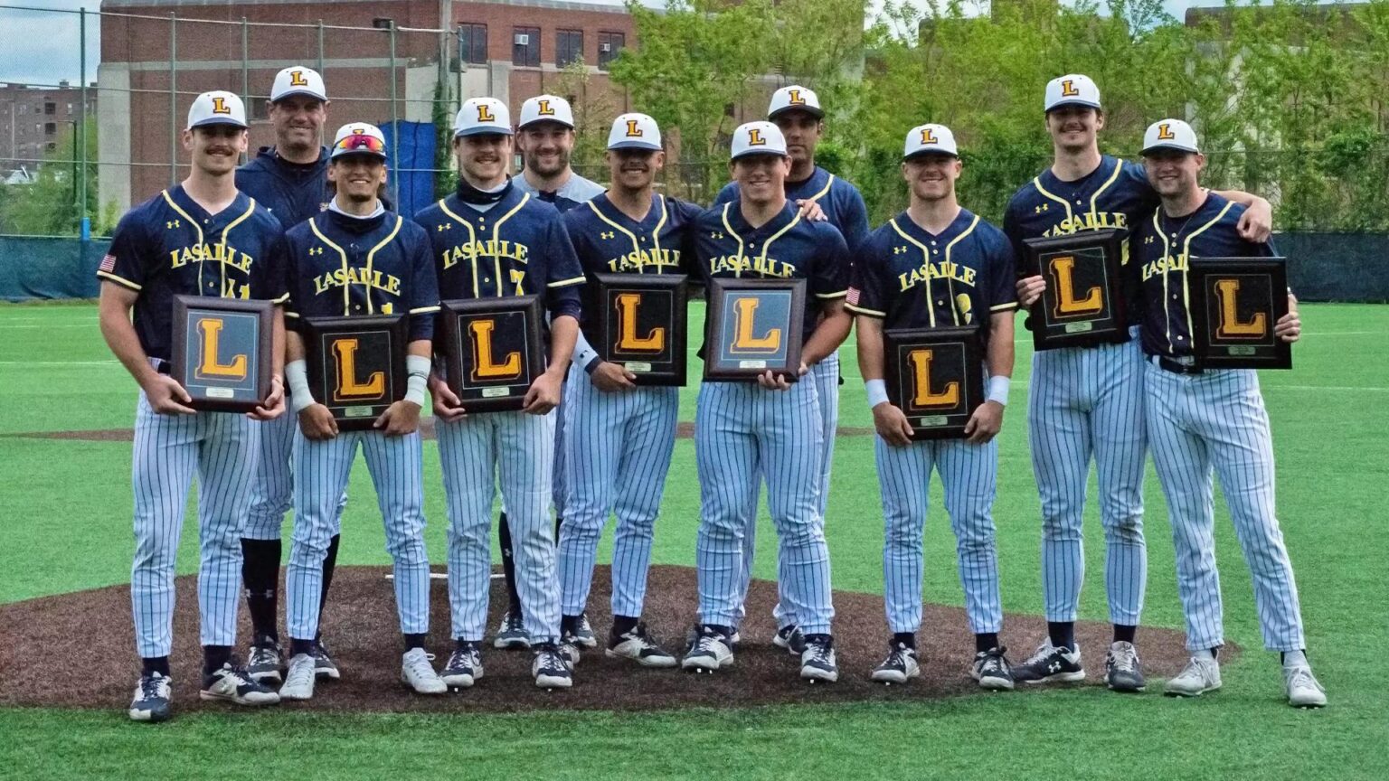 La Salle University Baseball Alumni Tee Off in Exciting Golf Outing – philadelphia365.info