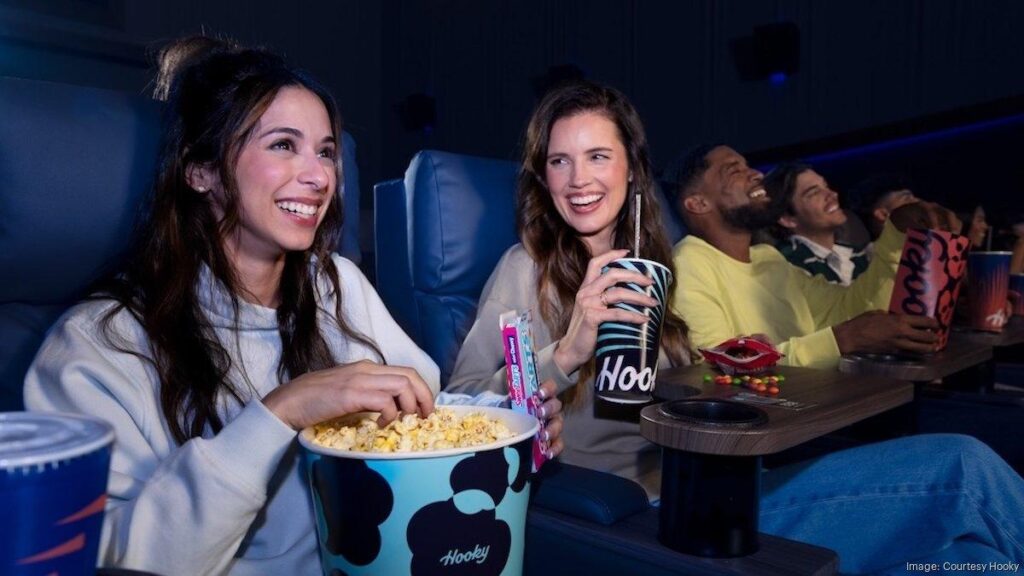 Exciting New Entertainment Venue and Cinema, Hooky Entertainment, Set to Open in Baytown – houston365.info