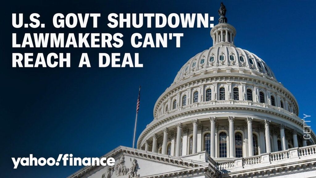 What You Need to Know About the Impact of a US Government Shutdown – news-usa.info