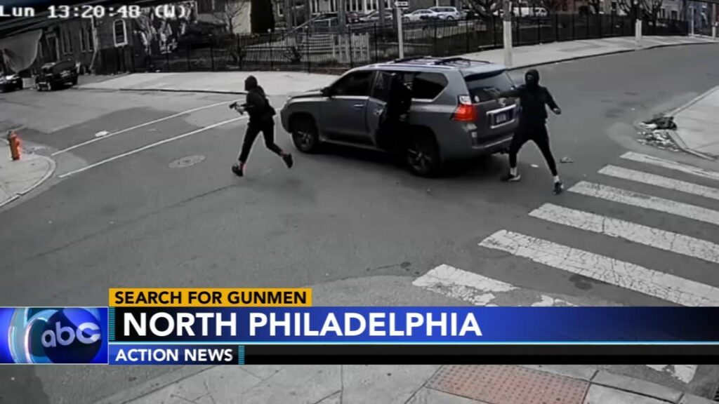 Two Men Shot in North Philadelphia: Police Investigate Incident – philadelphia365.info