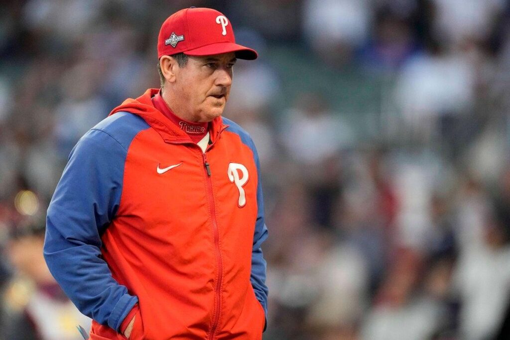 Phillies Manager Reveals Why His Stars Are Struggling in NLDS Showdown Against Dodgers – philadelphia365.info