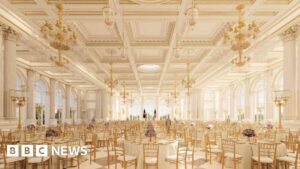 5 Dramatic Changes That Transformed the White House Ballroom Plans – news-usa.info