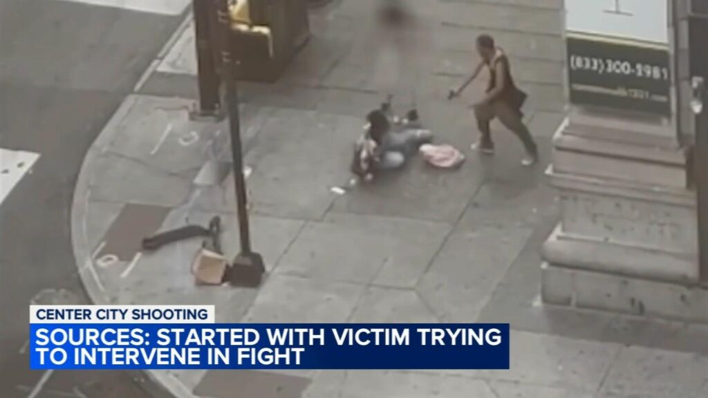 Tragic Shooting in Center City: Woman Fatally Shot in Philadelphia – philadelphia365.info
