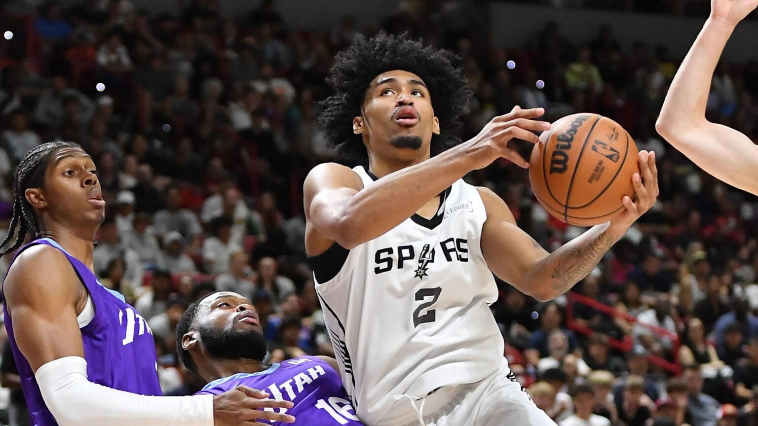 “No Egos, Just Teamwork: How Spurs Rookies Dylan Harper and Carter Bryant Are Energizing the Squad” – sanantonio365.info