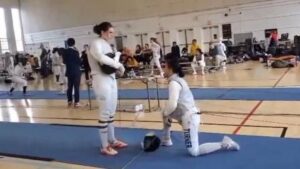 US Olympian and Fellow Fencers Launch Class-Action Lawsuit Against USA Fencing Over Controversial Trans Athlete Incident – news-usa.info