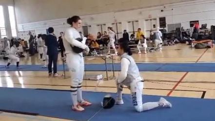 US Olympian and Fellow Fencers Launch Class-Action Lawsuit Against USA Fencing Over Controversial Trans Athlete Incident – news-usa.info