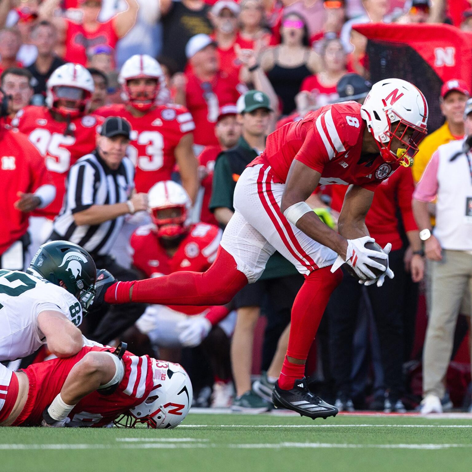 Nebraska Set to Clash with Conference Rival in Exciting Las Vegas Bowl Showdown – las-vegas365.info