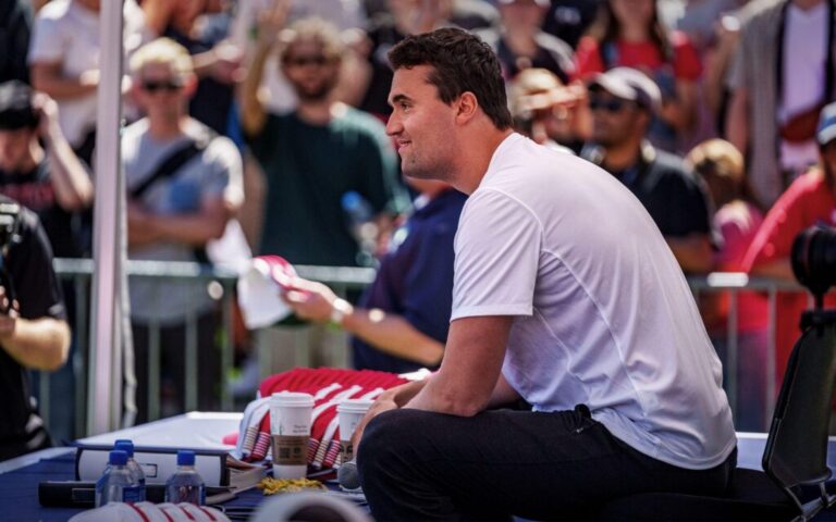 From a Sucker Punch to Charlie Kirk’s Death: An Unbelievable Twist Unfolds – phoenix365.info