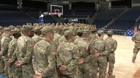 Trump Challenges Pritzker: ‘He Has to Ask Us’ for National Guard Deployment to Chicago – chicago365.info