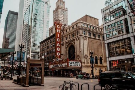 Federal Officials Set to Acquire Chicago Buildings for Immigration Enforcement Operations – chicago365.info