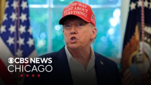 Tensions Rise as Trump Unveils Controversial Chicago Crackdown Plan – chicago365.info