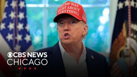 Tensions Rise as Trump Unveils Controversial Chicago Crackdown Plan – chicago365.info