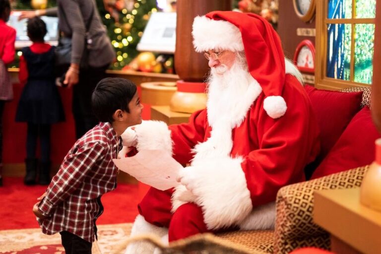 19 Magical Places to Meet Santa in Phoenix This Holiday Season – phoenix365.info