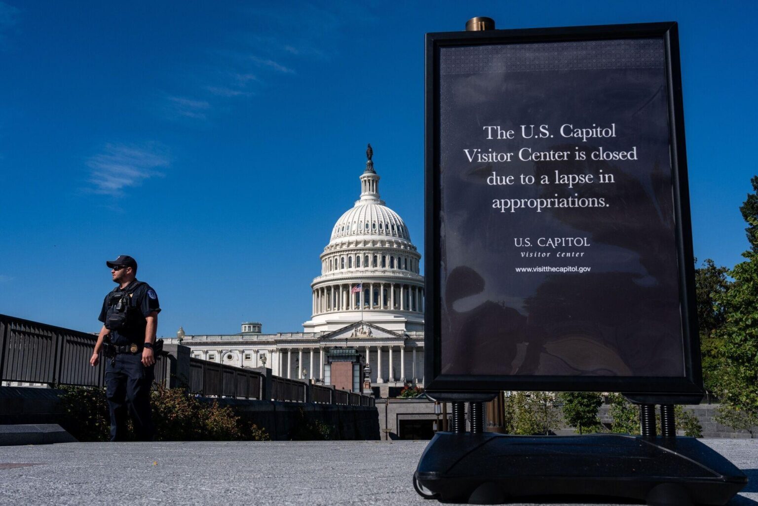 U.S. Shutdown Continues as Trump Stuns Senators with Unexpected Health Care Claim – washington365.info