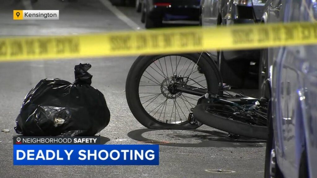 Tragic Drive-By Shooting Claims Life of Man on Electric Bike in Philadelphia’s Kensington Neighborhood – philadelphia365.info