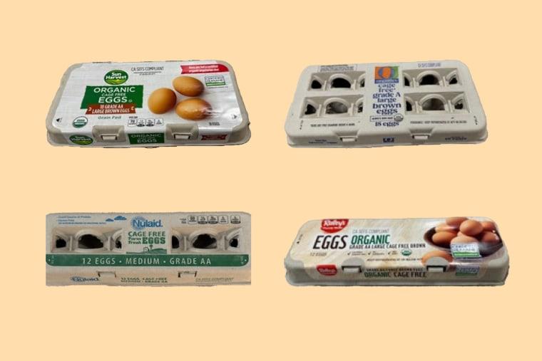 Over 6 Million Eggs Recalled Due to Salmonella Risk: Find Out Which Brands Are Affected – houston365.info
