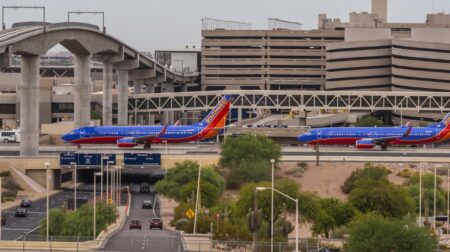 Widespread Flight Delays Disrupt Travel in Phoenix and Beyond Amid Government Shutdown Staffing Shortages – phoenix365.info