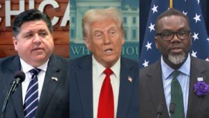 Trump vs. Pritzker: A High-Stakes Political Showdown That Could Ignite a National Crisis – chicago365.info